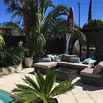 Bed & Breakfast Bed,kitchen And Swimming Pool Esterel