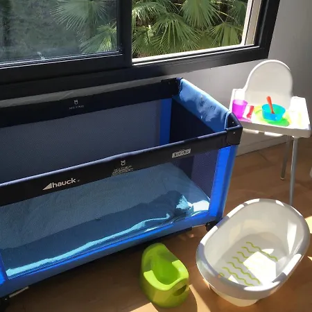 Bed,kitchen&swimming Pool Esterel 2*