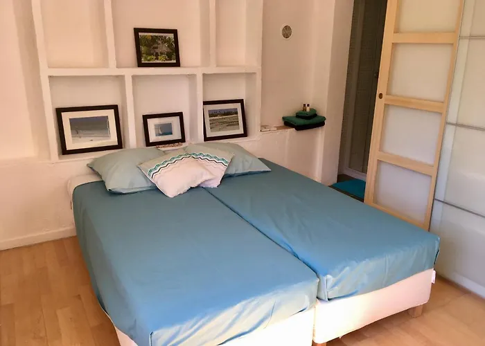 Bed,kitchen And Swimming Pool Esterel Bed & Breakfast 2*