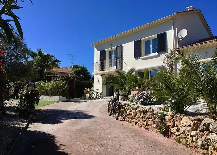 Bed & Breakfast Bed,kitchen And Swimming Pool Esterel 2*